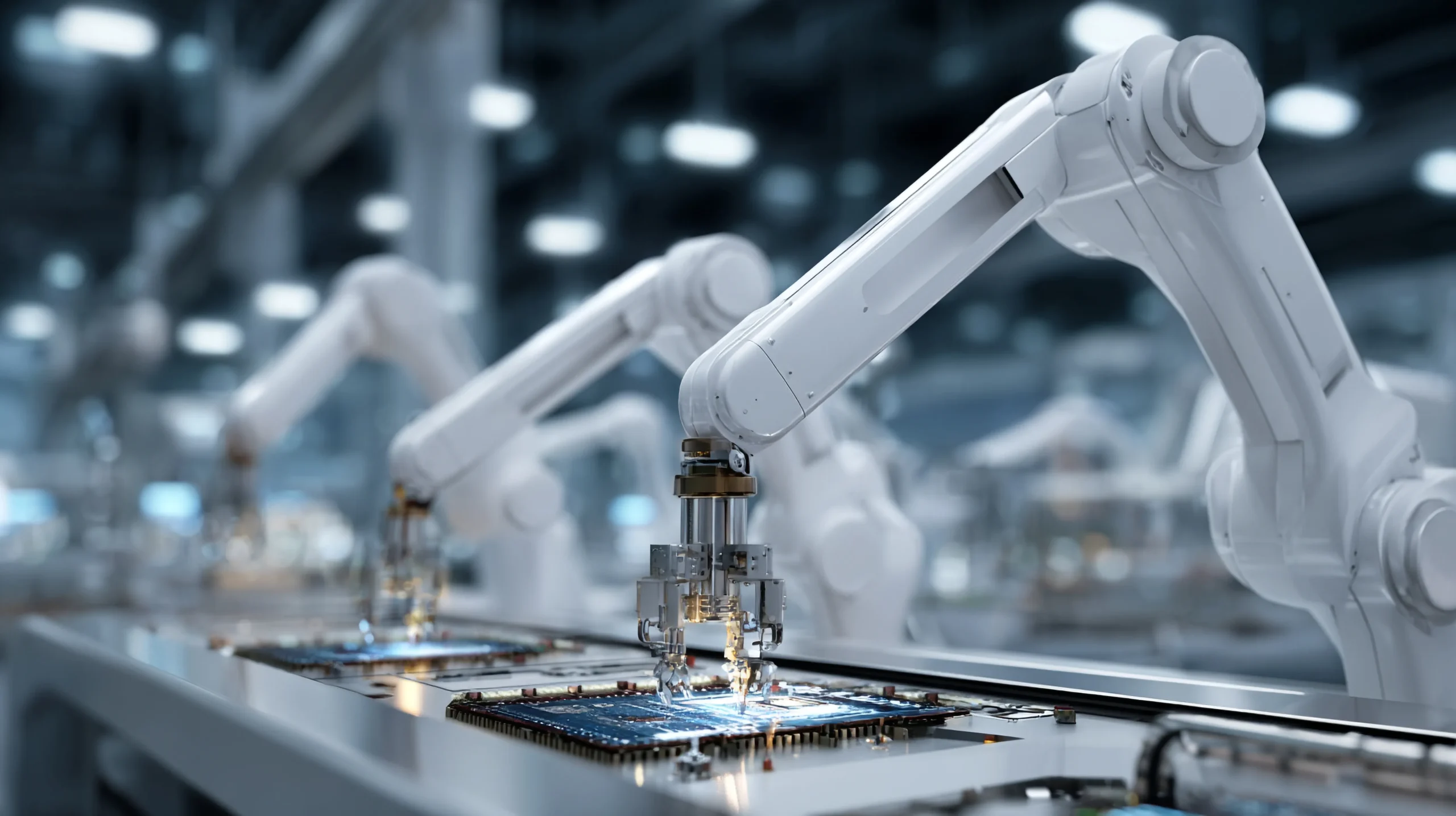 産業用ロボット