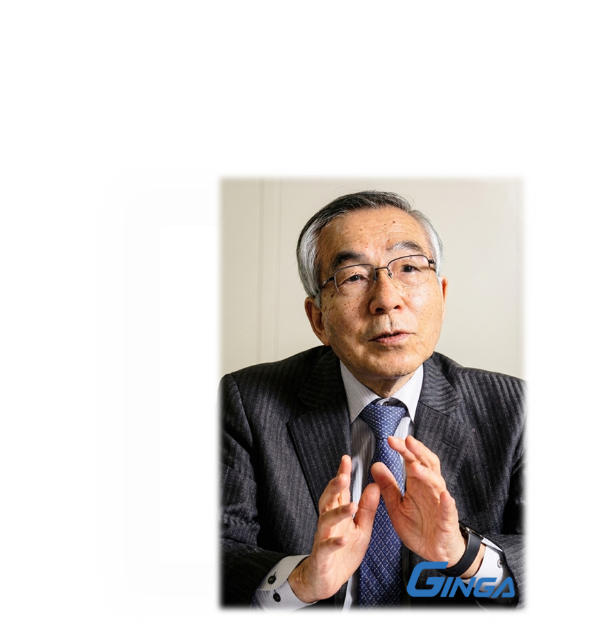 代表取締役社長　後藤恵一の写真