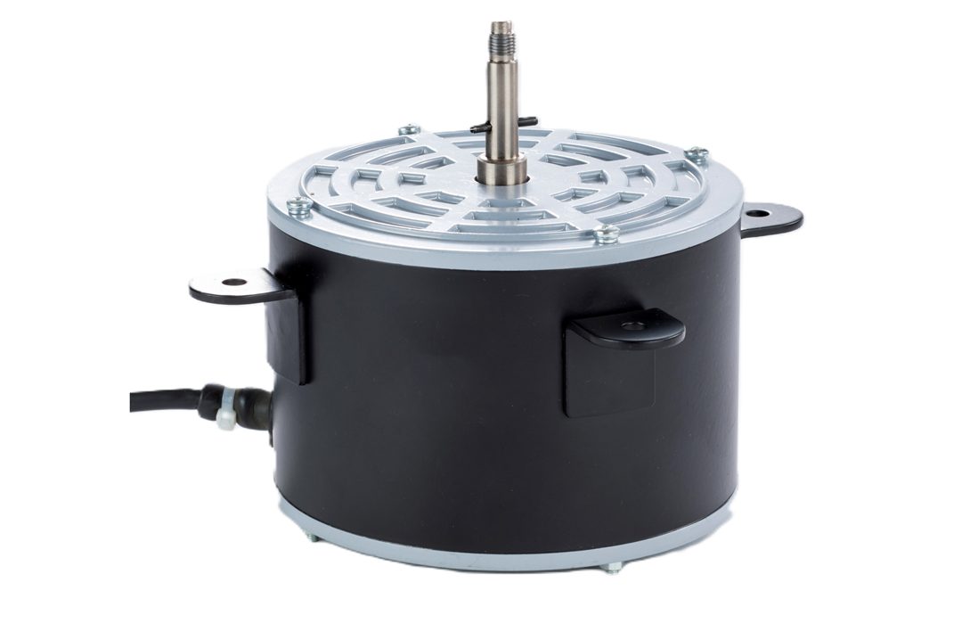 ラジアルギャップモータ