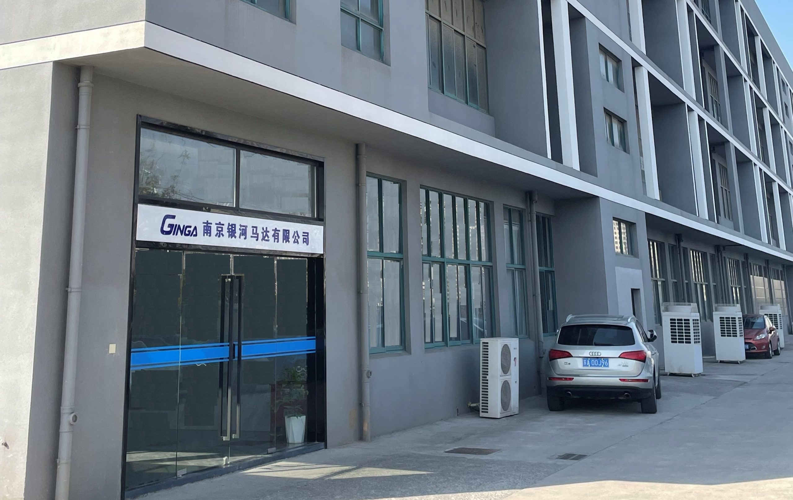 海外工場外観